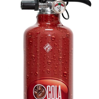 Blusser Fire-Art Cola