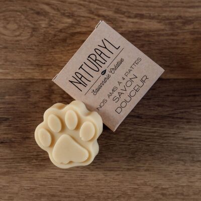 Gentle soap for animals - dogs and cats