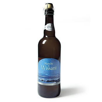 Bière Blanche de Wissant - 4.5% Alc 1