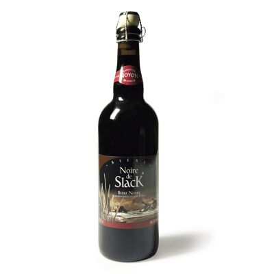 Bière Noire de Slack - 5.4% Alc