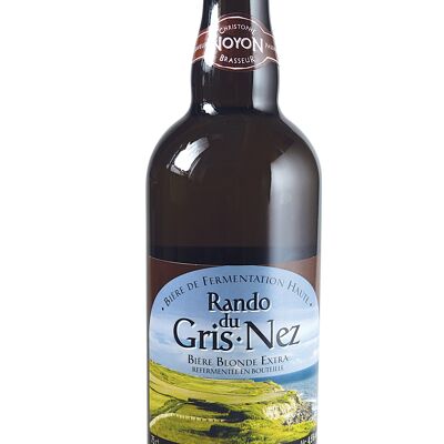 Gris-Nez-Wanderung - 4,5 % Alk