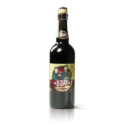 D-Day Noire - 5.5% Alc