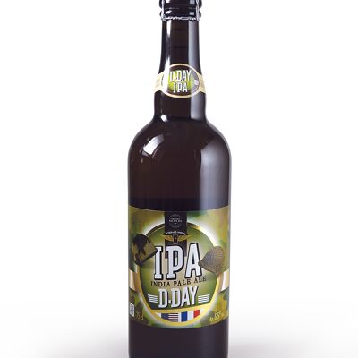 D-Day IPA - 6,5% Alc