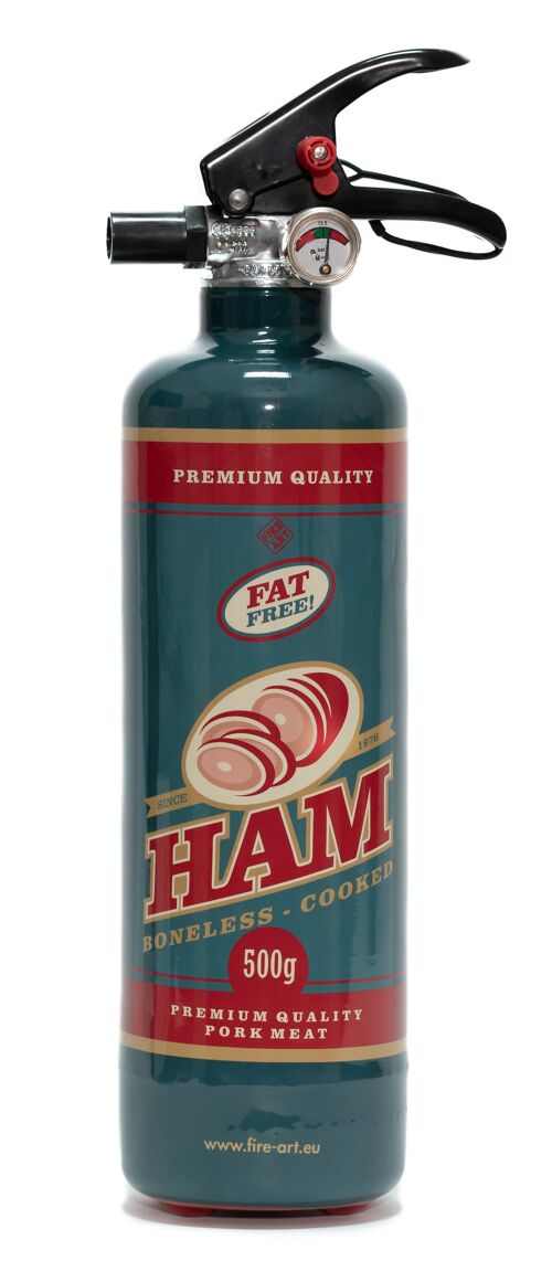 Fire-Art blusser Ham