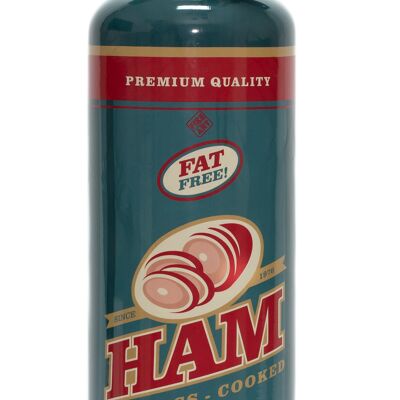 Blusser Fire-Art Ham