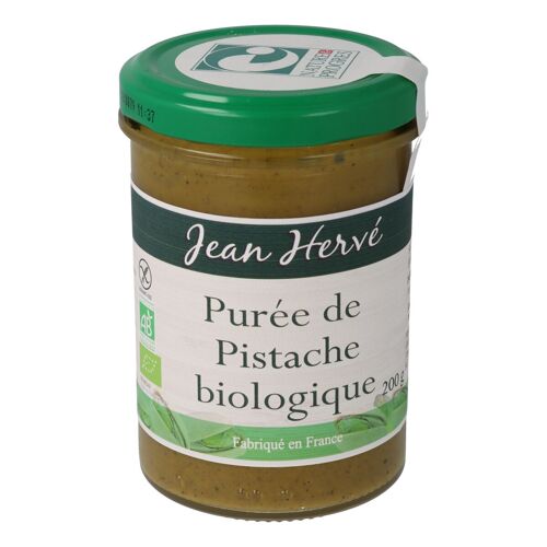 Purée de pistache Demeter, non sucrée