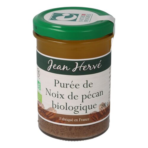 Purée de noix de pécan