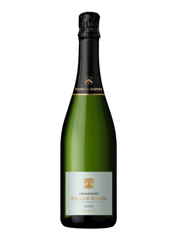 1 bouteille ICONE BRUT 1ER CRU 2