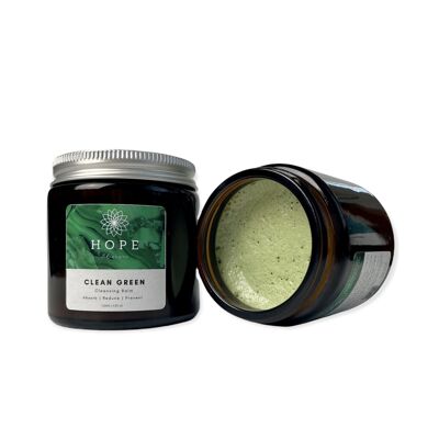 (120 ml) CLEAN GREEN - Reinigungsbalsam