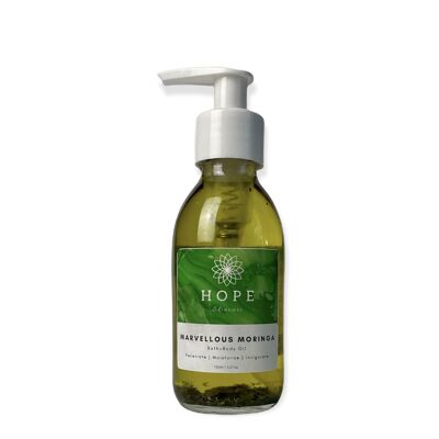 (150ml) MARVELOUS MORINGA - Bagno+Olio per il corpo