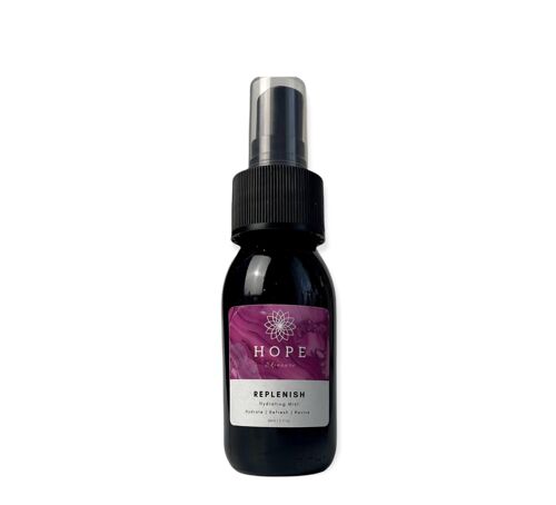 (60ml) REPLENISH - Facial Toner