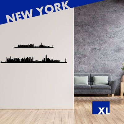 Skyline di New York XL
