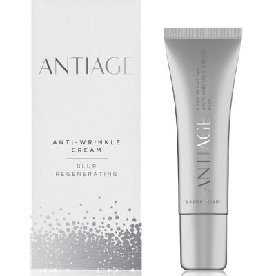 Anti-age blur anti-wrinkle cream, 30ml