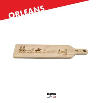Planche apéro longue Orléans 1