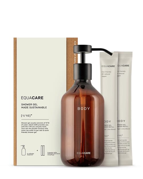 EQUA Care Body - Shower gel