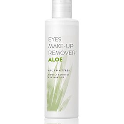 Eyes make-up remover aloe 175ml