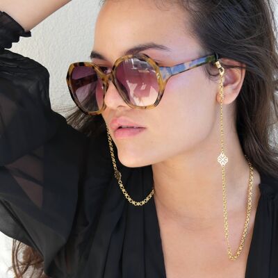 Nidra Glasses Necklace