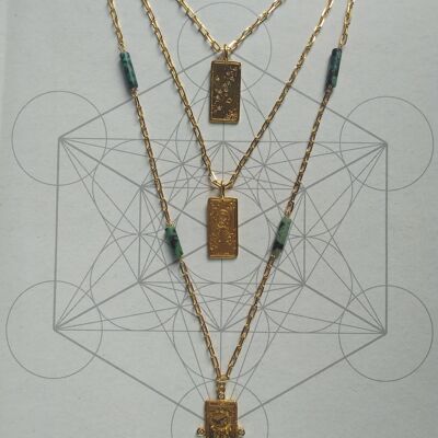 Janani-Tarot-Halskette
