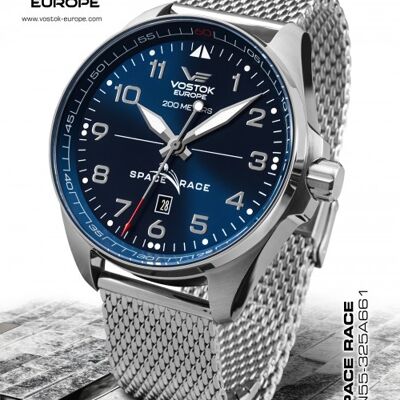 Vostok Europe Space Race Automatic Limited Edition