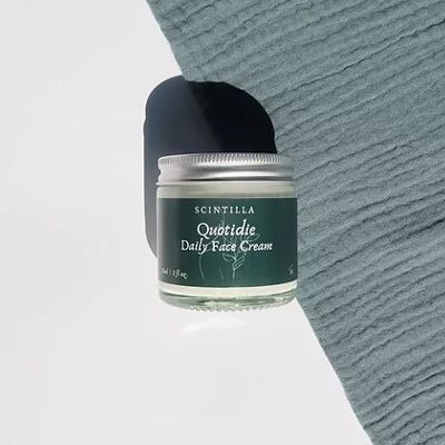 Crème Visage Quotidie