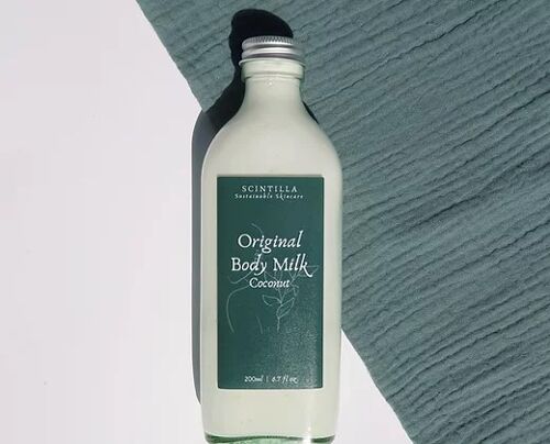 Original Coconut Body Milk