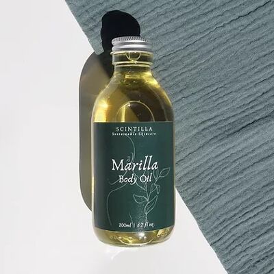 Marilla Body Oil