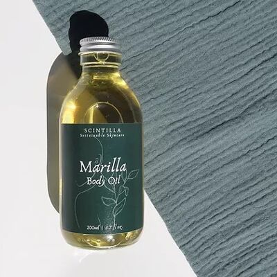 Marilla Body Oil