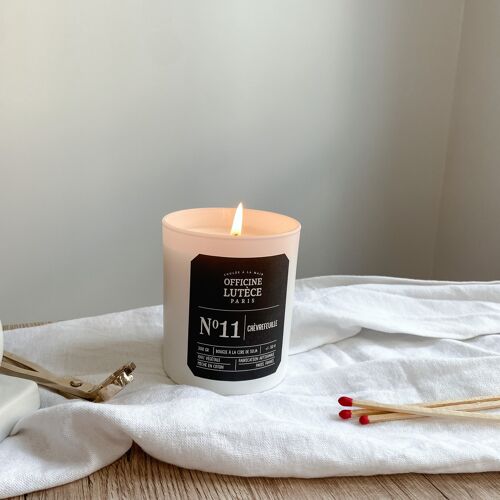 Bougie pafumée Chèvrefeuille