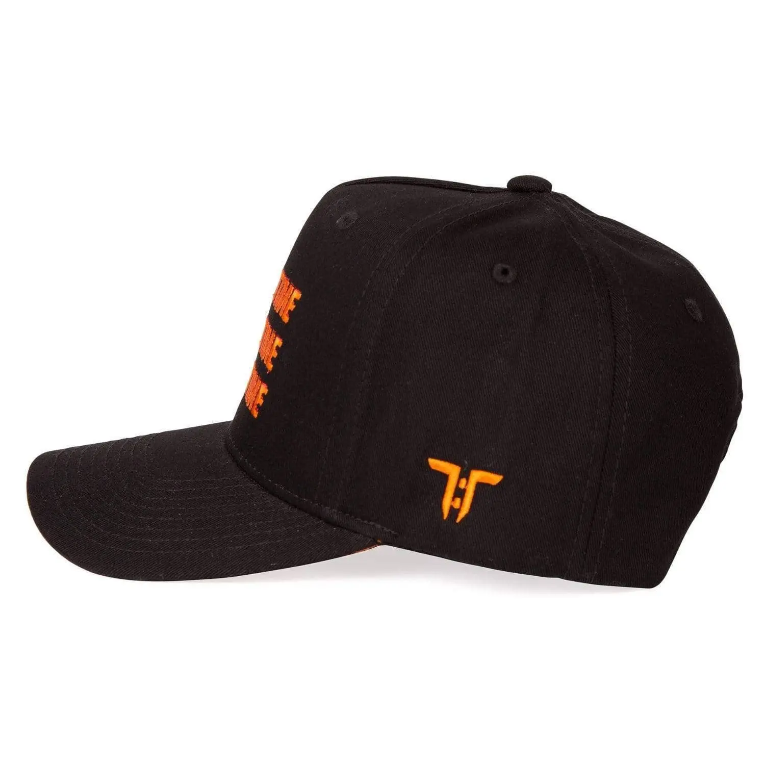 Buy wholesale Tokyo Time Triple T Cap - Black/Orange