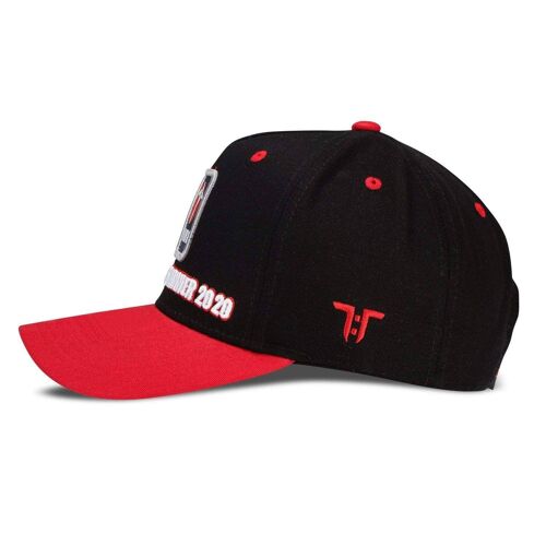 Tokyo Time BBL Play-Off '20 Collab Cap - Black/Red