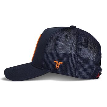 Casquette Tokyo Time Sumo - Marine/Orange 2