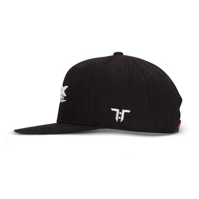 Tokyo Time "RX Cartel" Collab Cap - Black