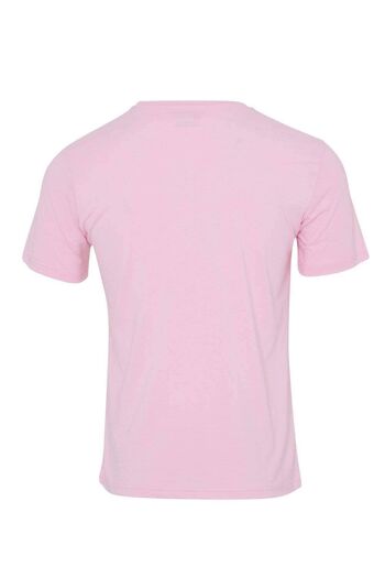 T-Shirt Urbain Homme Tokyo Time - Rose 3