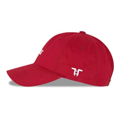 Tokyo Time "One Championship" SL Collab Cap - Red/White
