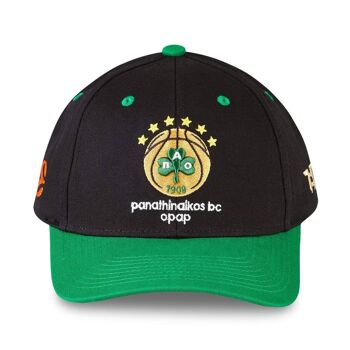 Heure de Tokyo "Panathinaikos Opap Athènes" 2