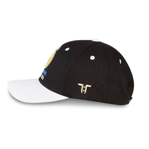 Tokyo Time "Real Madrid" Euro League Collab Cap