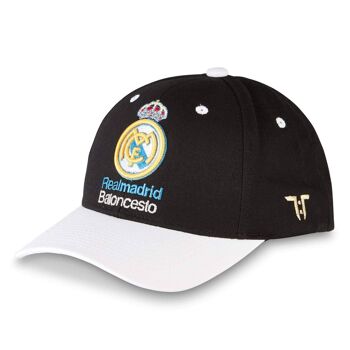 Casquette Tokyo Time "Real Madrid" Euro League Collab 2