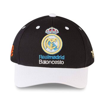 Casquette Tokyo Time "Real Madrid" Euro League Collab 3