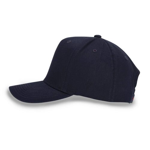 Tokyo Time Base Cap - Navy