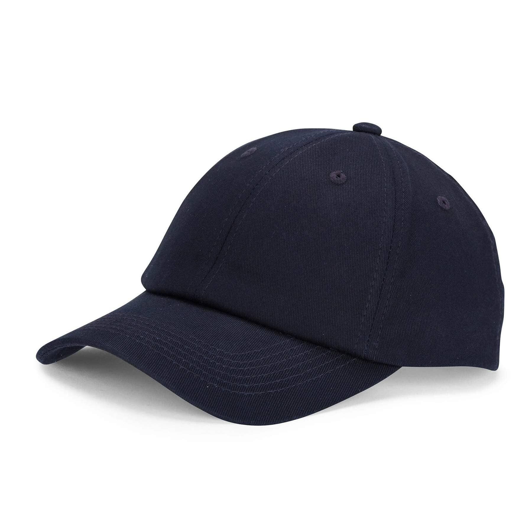 Buy wholesale Tokyo Time Base Dad Cap - Navy