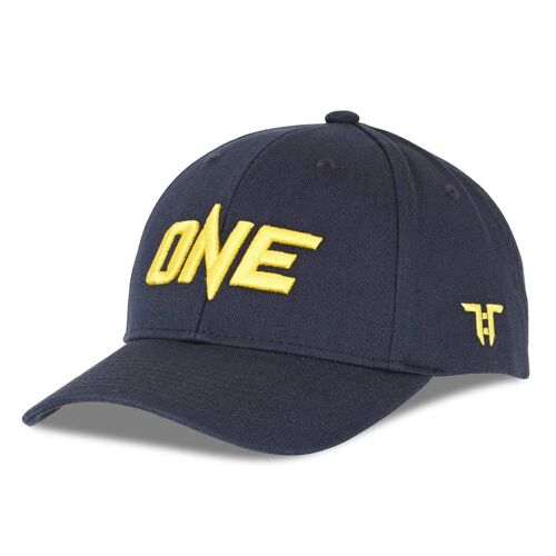 Tokyo Time "One Championship" BL Collab Cap - Navy/Yellow