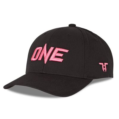 Tokyo Time "One Championship" BL Collab Cap - Black/Pink