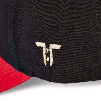 Casquette Tokyo Time "Olympiacos Piraeus" Euro League Collab 3