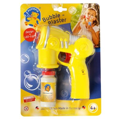 blaster gorgogliatore PUSTEFIX