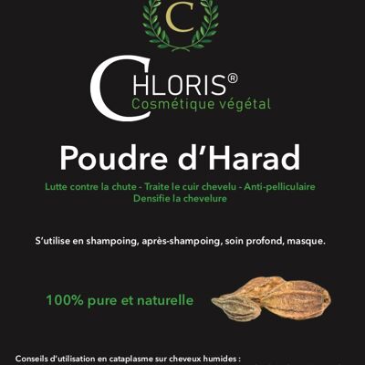 Poudre d'Harad