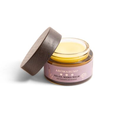 AromaBump Relax Mama Balm