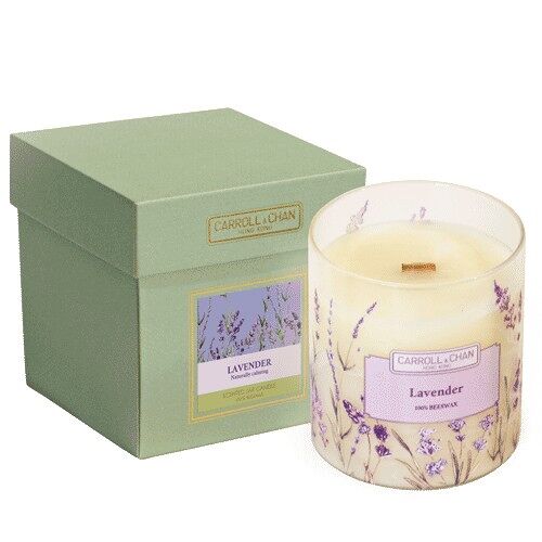 Lavender Jar Candle