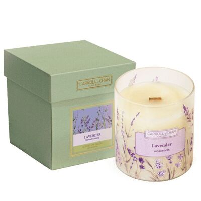 Lavendel Jar Candle
