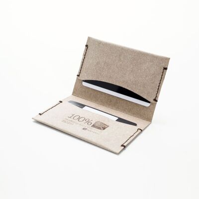 Buy wholesale Notebook - leather organizer A6 - Camel