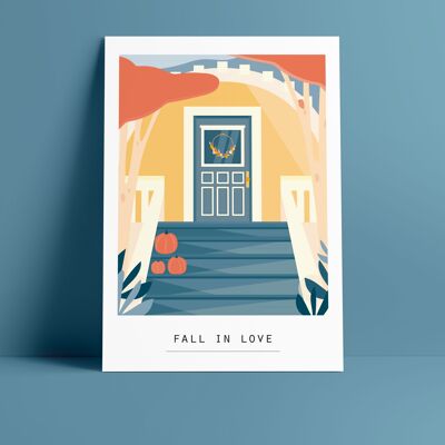 POLACARDS - FALL IN LOVE